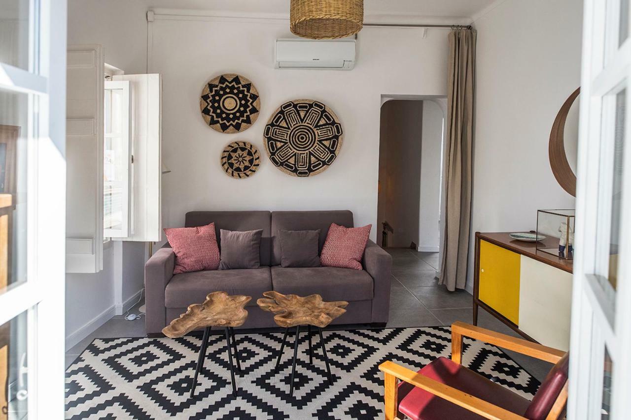 Casa Castor Forno Villa Tavira Bagian luar foto