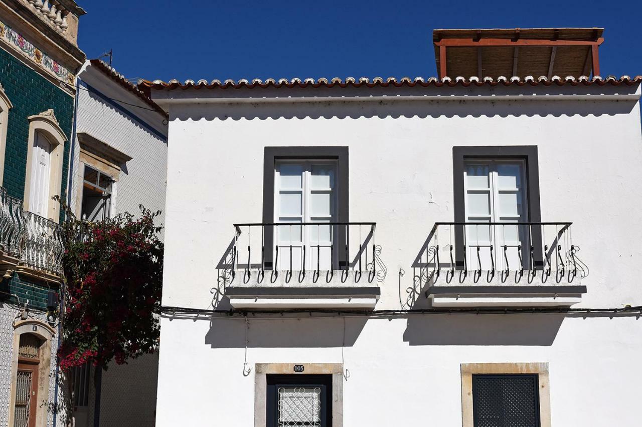 Casa Castor Forno Villa Tavira Bagian luar foto