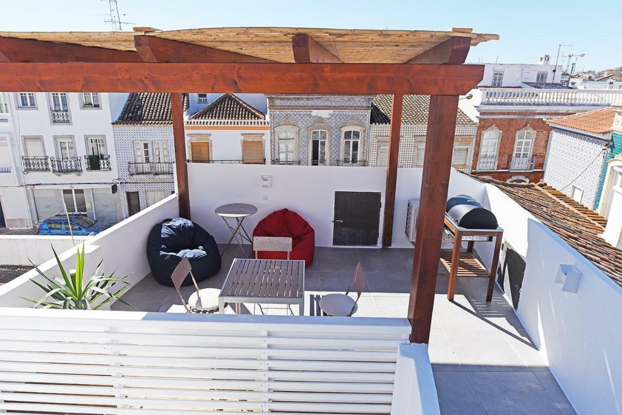 Casa Castor Forno Villa Tavira Bagian luar foto