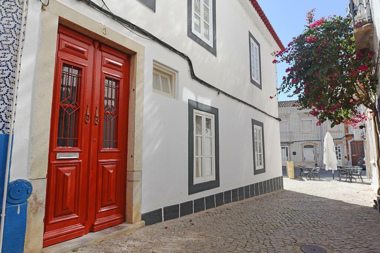 Casa Castor Forno Villa Tavira Bagian luar foto