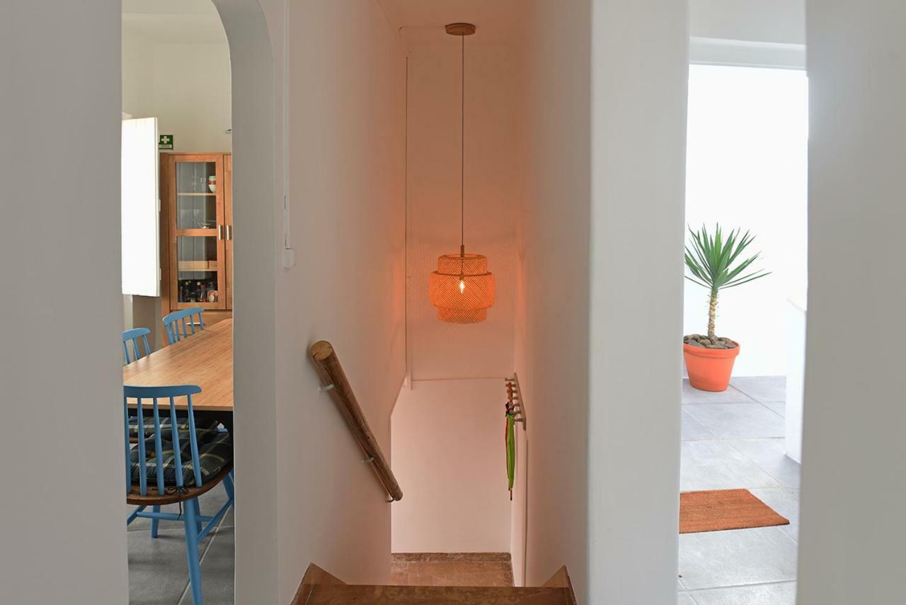 Casa Castor Forno Villa Tavira Bagian luar foto
